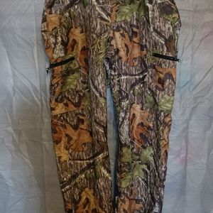 Mossy oak man's obsession pants size 40 -42
